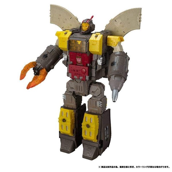 Takara Transformers Siege SG 39 Omega Supreme With Autobot Countdown  (3 of 13)